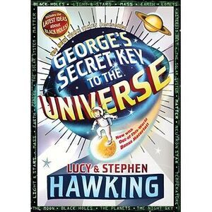 George's Secret Key to the Universe -- Stephen Hawking
